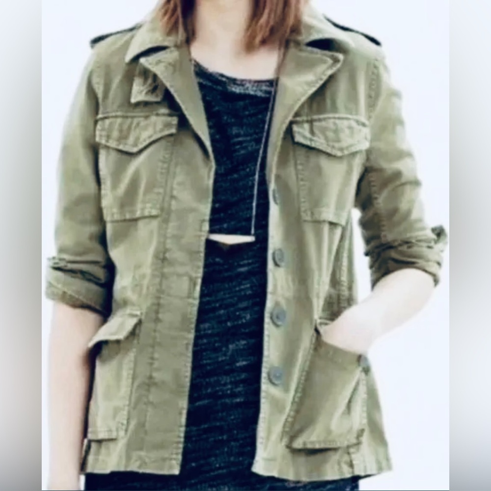 Women’s Madewell Outbound Jacket